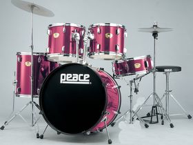 Peace Marauder drum kit